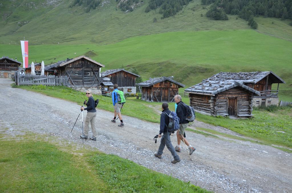 Appartements Schusterhof Natz-Schabs 外观 照片